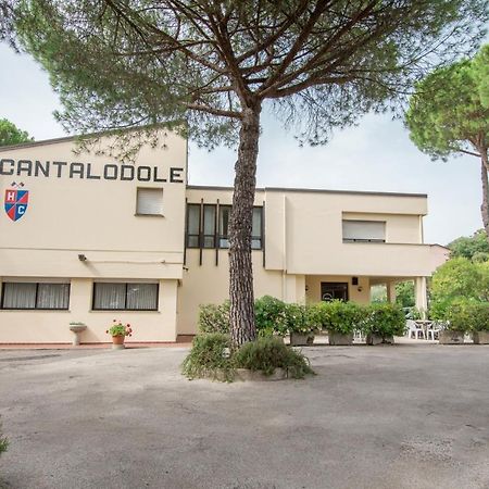 Hotel Cantalodole Magione Eksteriør billede