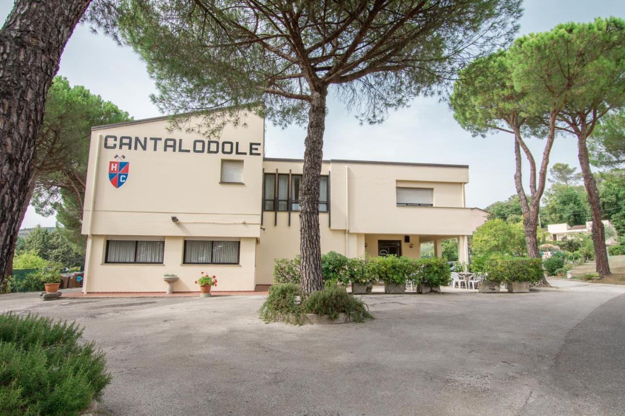 Hotel Cantalodole Magione Eksteriør billede