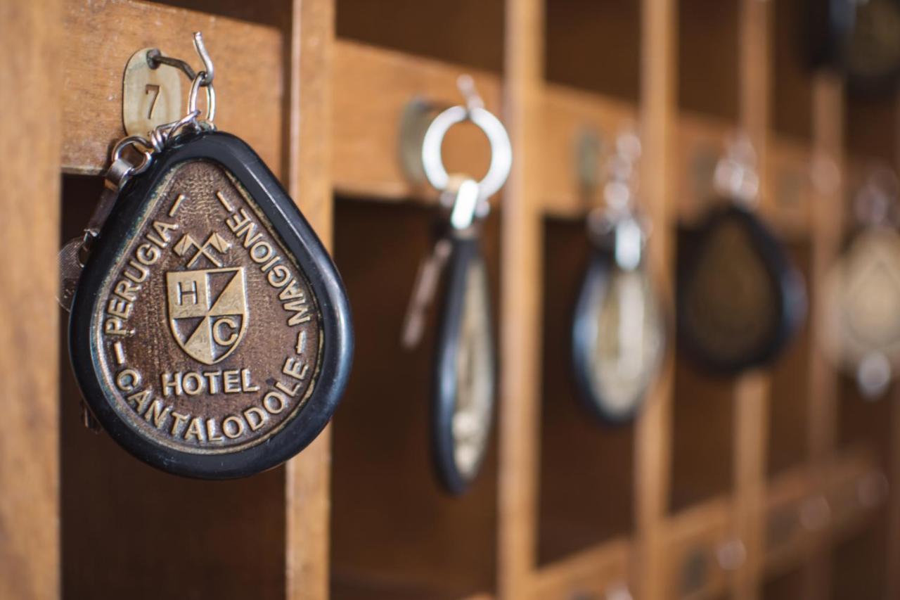 Hotel Cantalodole Magione Eksteriør billede